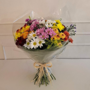 Buquê Flores do Campo