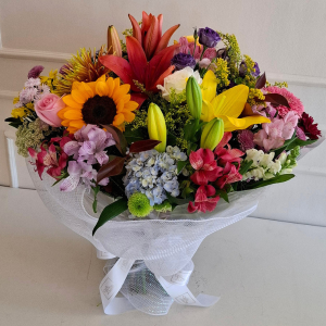 Buquê Americano Tela