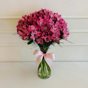 Arranjo 13M Alstroemérias