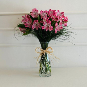 Arranjo 13P Alstroemérias