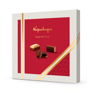 Chocolate Kopenhagen Degradê Duo 176G
