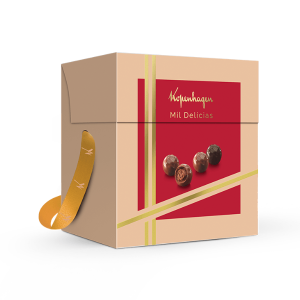 Chocolate Kopenhagen Coleção Mil Delícias 144g